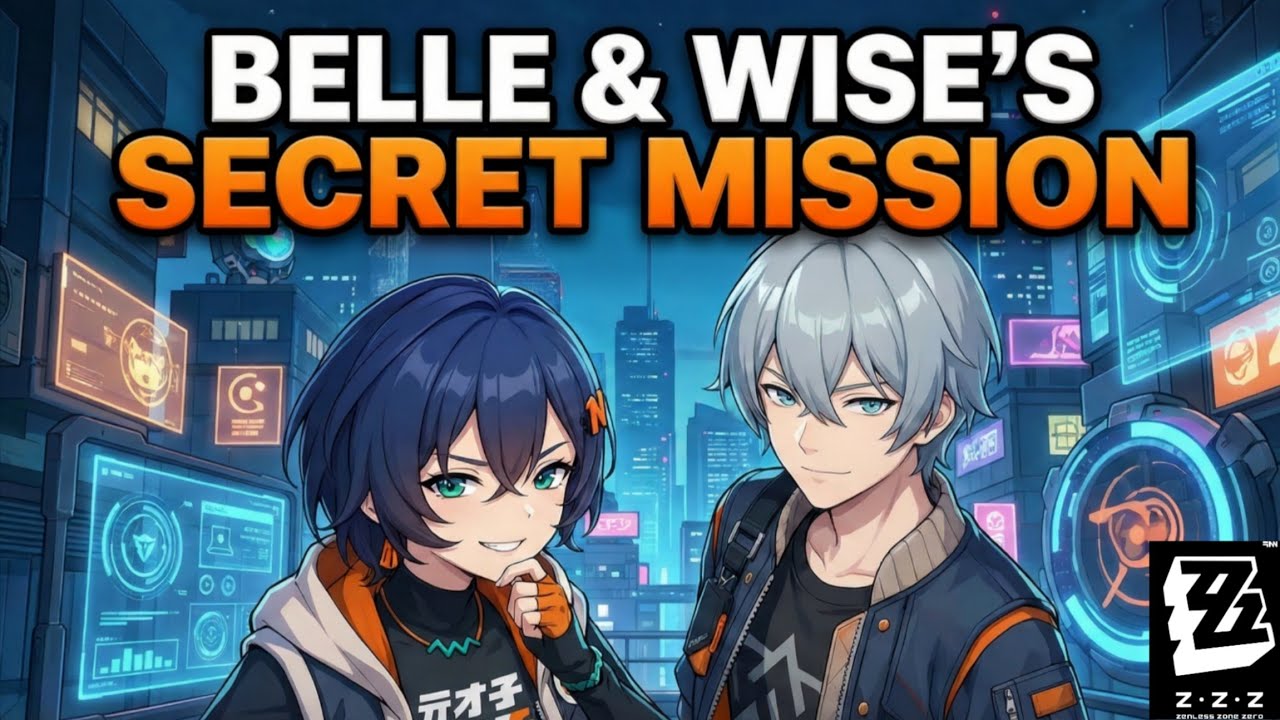 Belle & Wise's Secret Mission: Full ZZZ Plot Summary