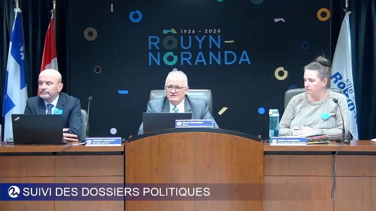 Fonderie Horne : La Ville en faveur des demandes de Glencore