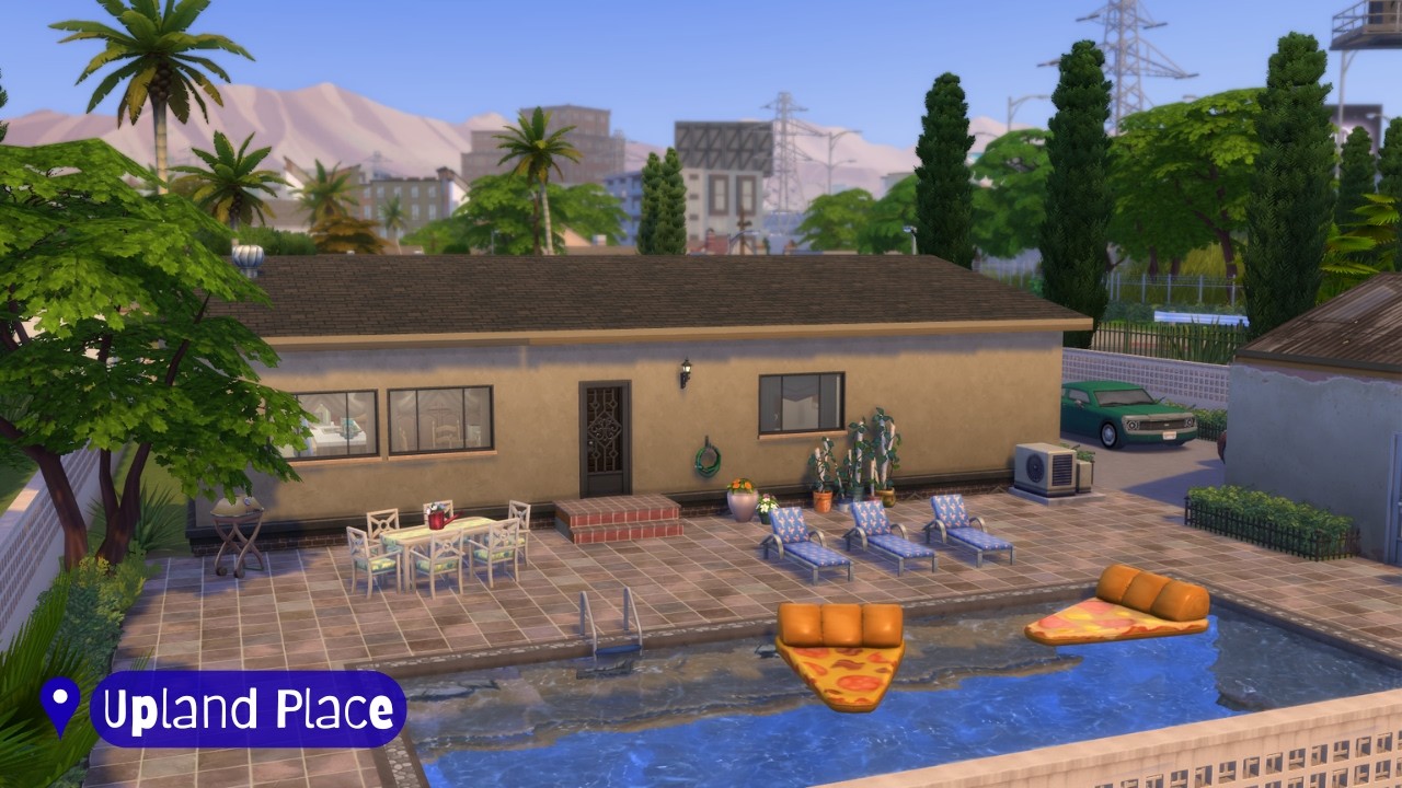 Upland Place | Speed Build