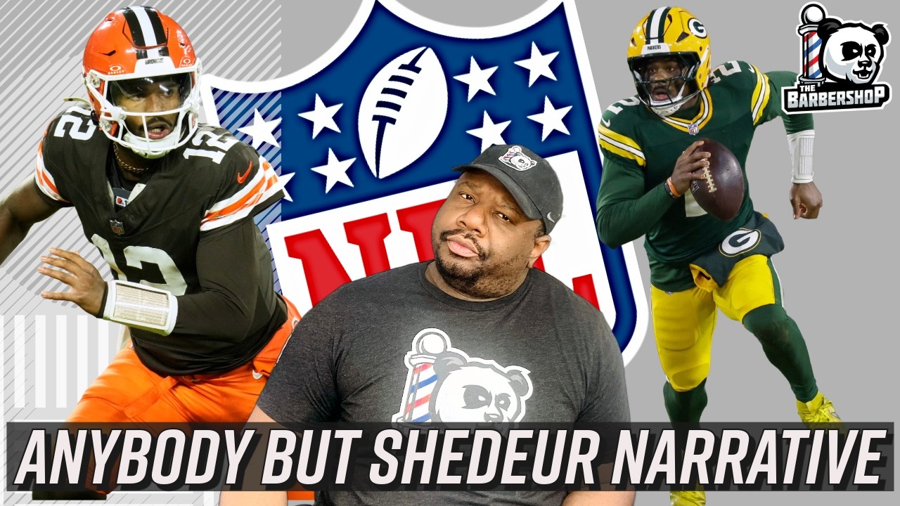 Malik Willis Is CLEVELAND'S Newest Quarterback Flavor of The Week?