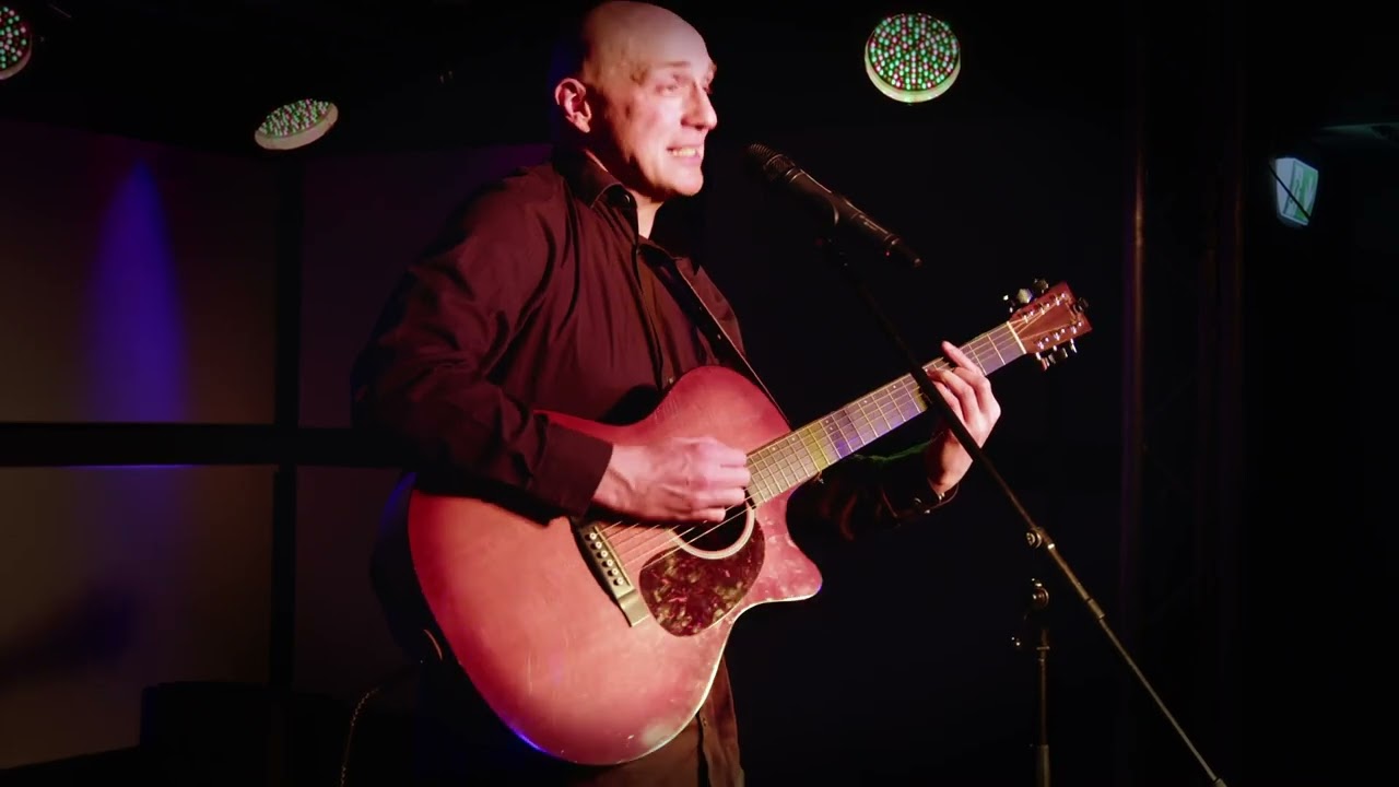 Armin Sengbusch - Nachtrevue Kelkheim - Januar 2024
