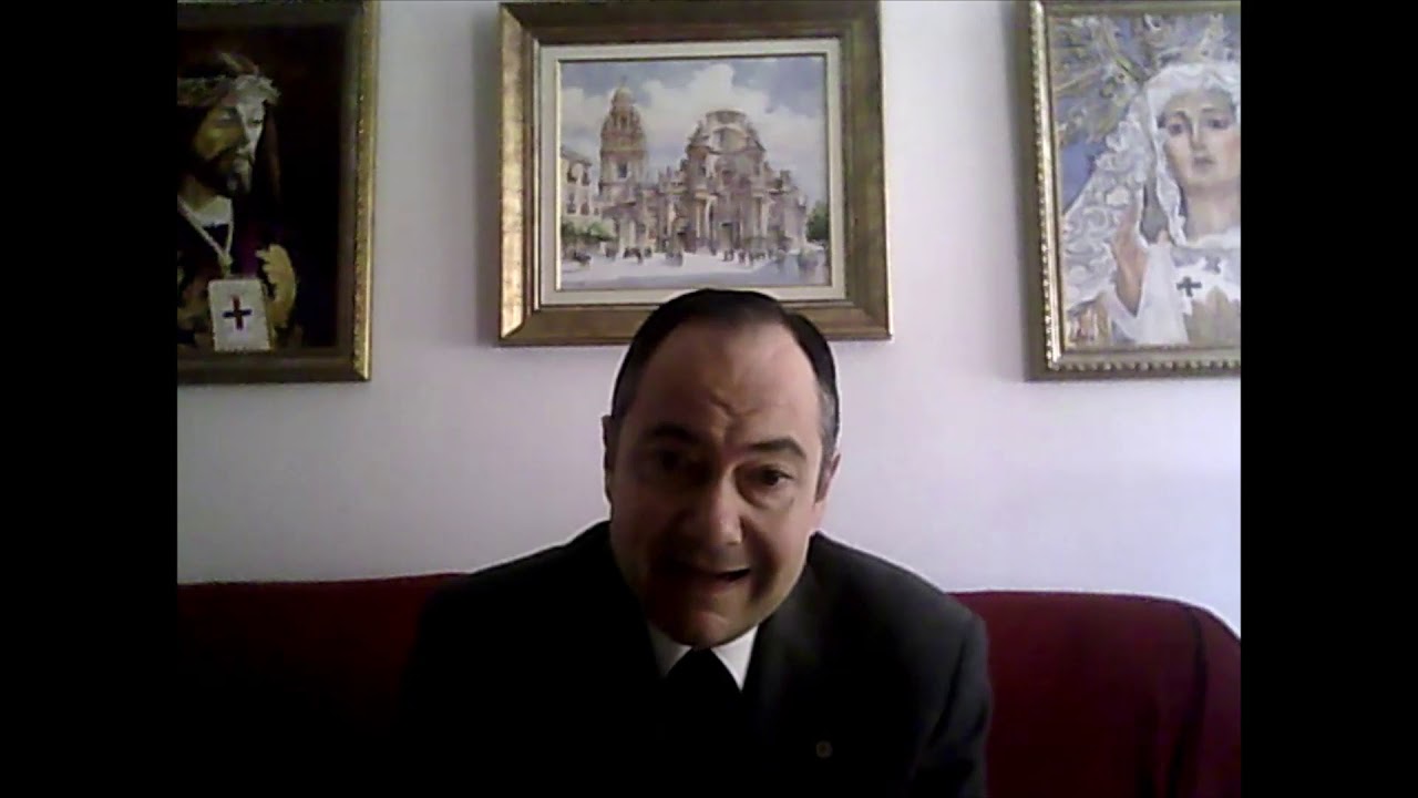 VIDEO SALUDA HERMANDAD PROCESION 2020