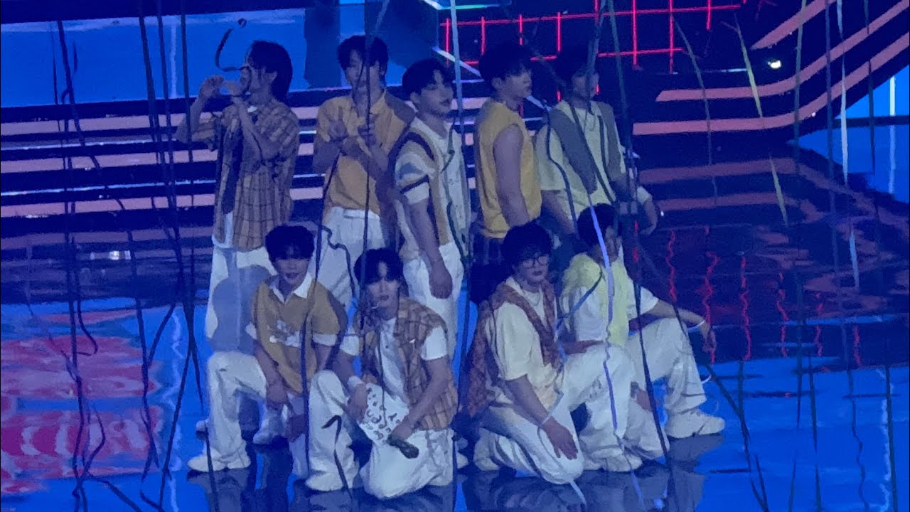 [4K] XODIAC "SPECIAL LOVE" Live in ALLO BANK FESTIVAL 2025 JAKARTA🇮🇩