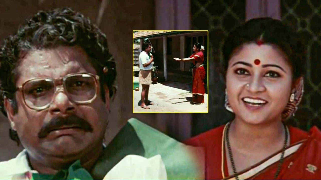 Sri Lakshmi,Dharmavarapu Subramanyam Non Stop Comedy Scenes😂😂 || iDream Clips