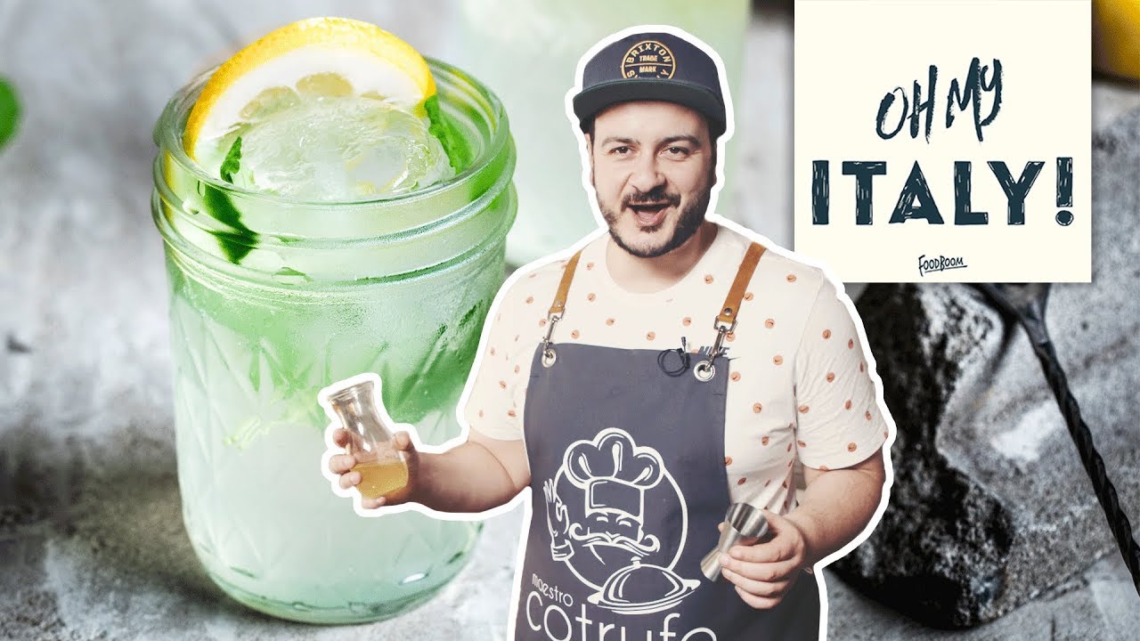 Sommer, Sonne, Limoncello-Spritz – Der Drink für laue Sommernächte