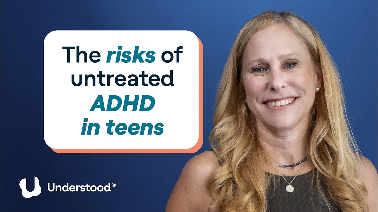 How does ADHD affect teenagers? | Experts answer the internet’s biggest questions on ADHD