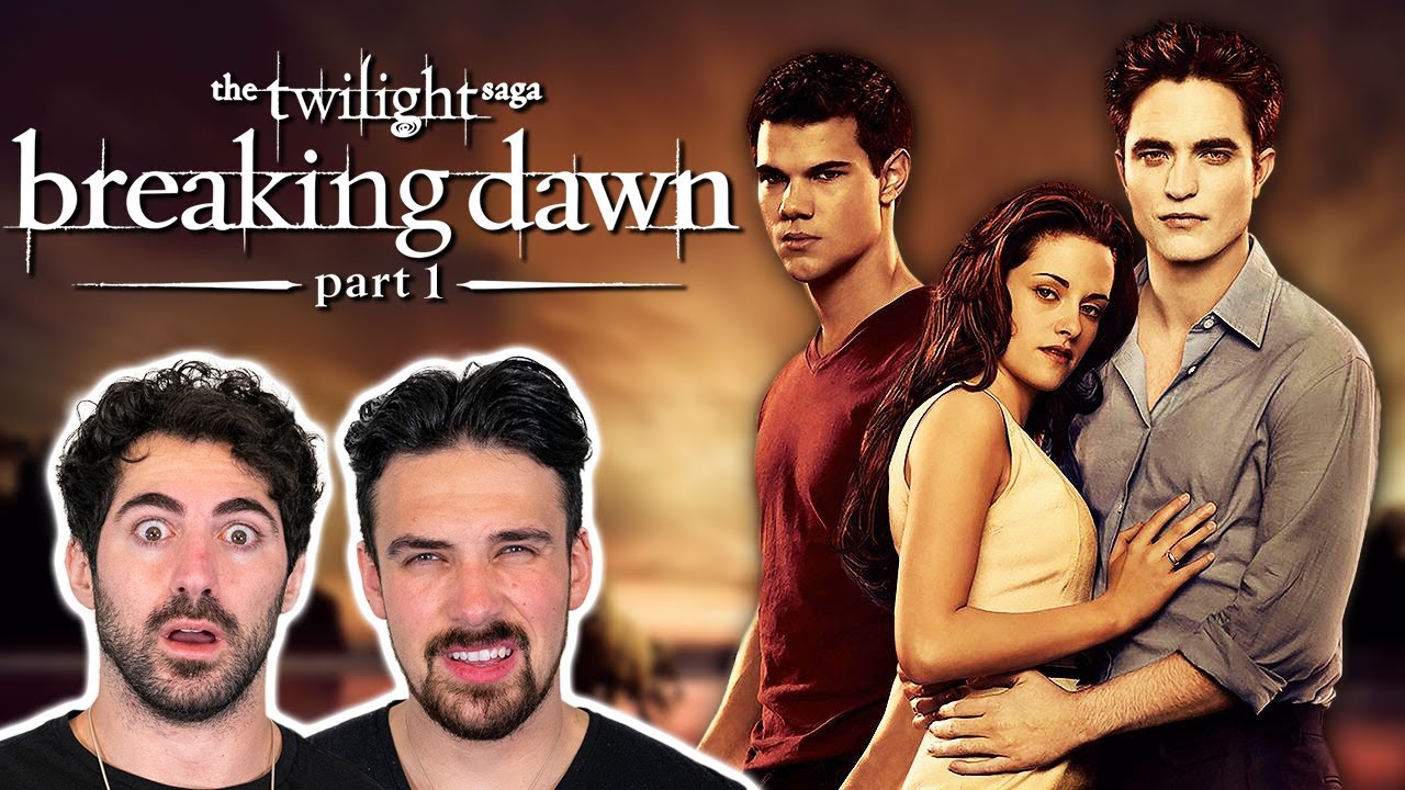 *TWILIGHT: BREAKING DAWN PART 1* Bella is PERGANT???