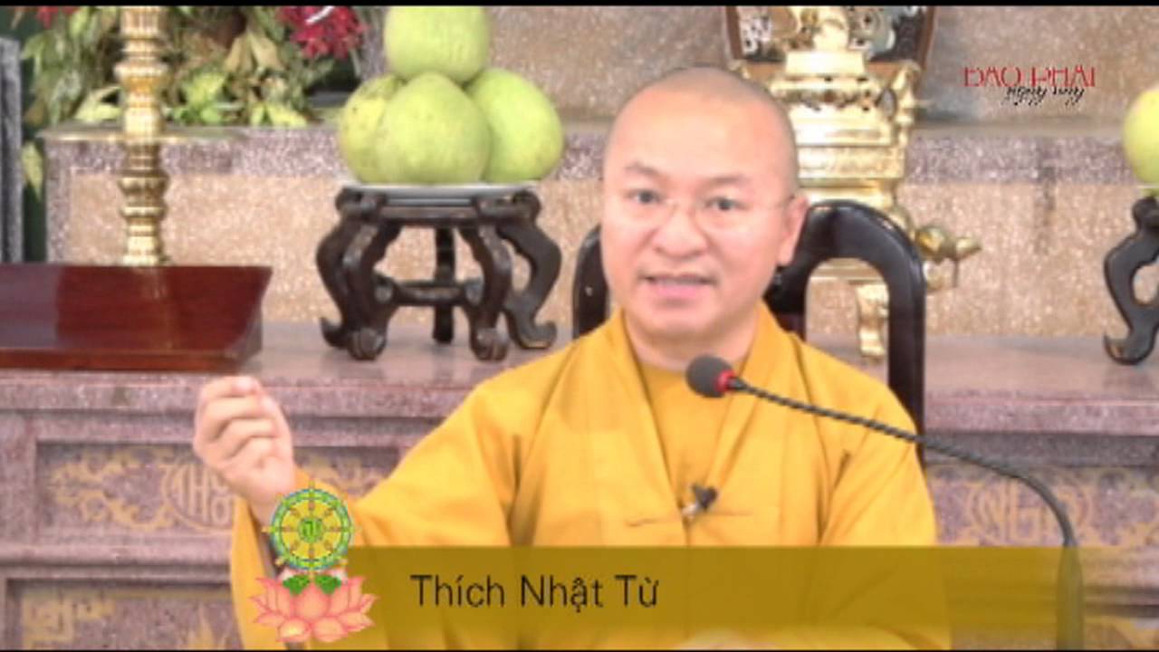 Vấn đáp: Trở về Đạo Phật nguyên chất để phụng sự nhân sinh - Thích Nhật Từ