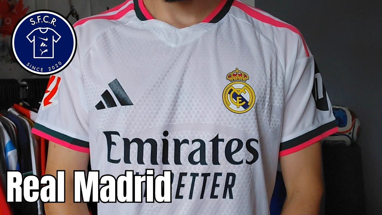 НОВАЯ домашняя форма «Реала» на сезон 2026/27!! [Кекефутбол] #halamadrid