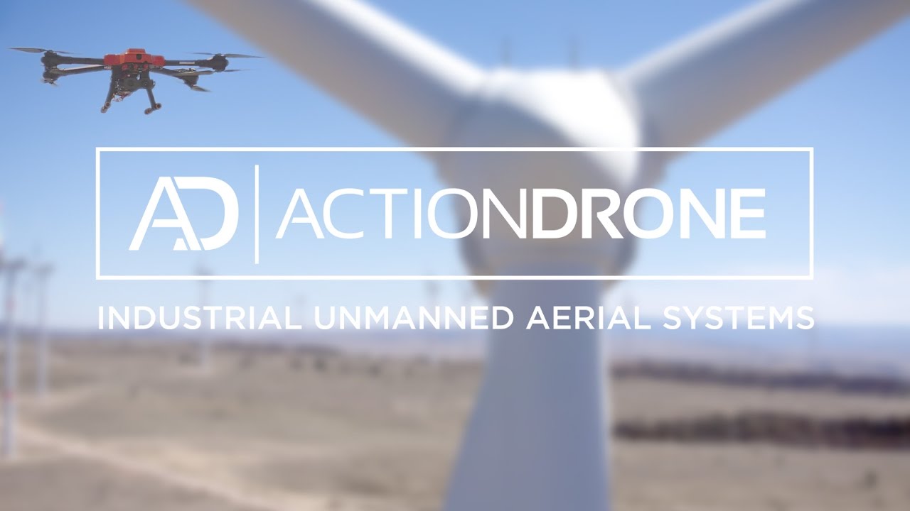 Action Drone Industrial sUAS and Services