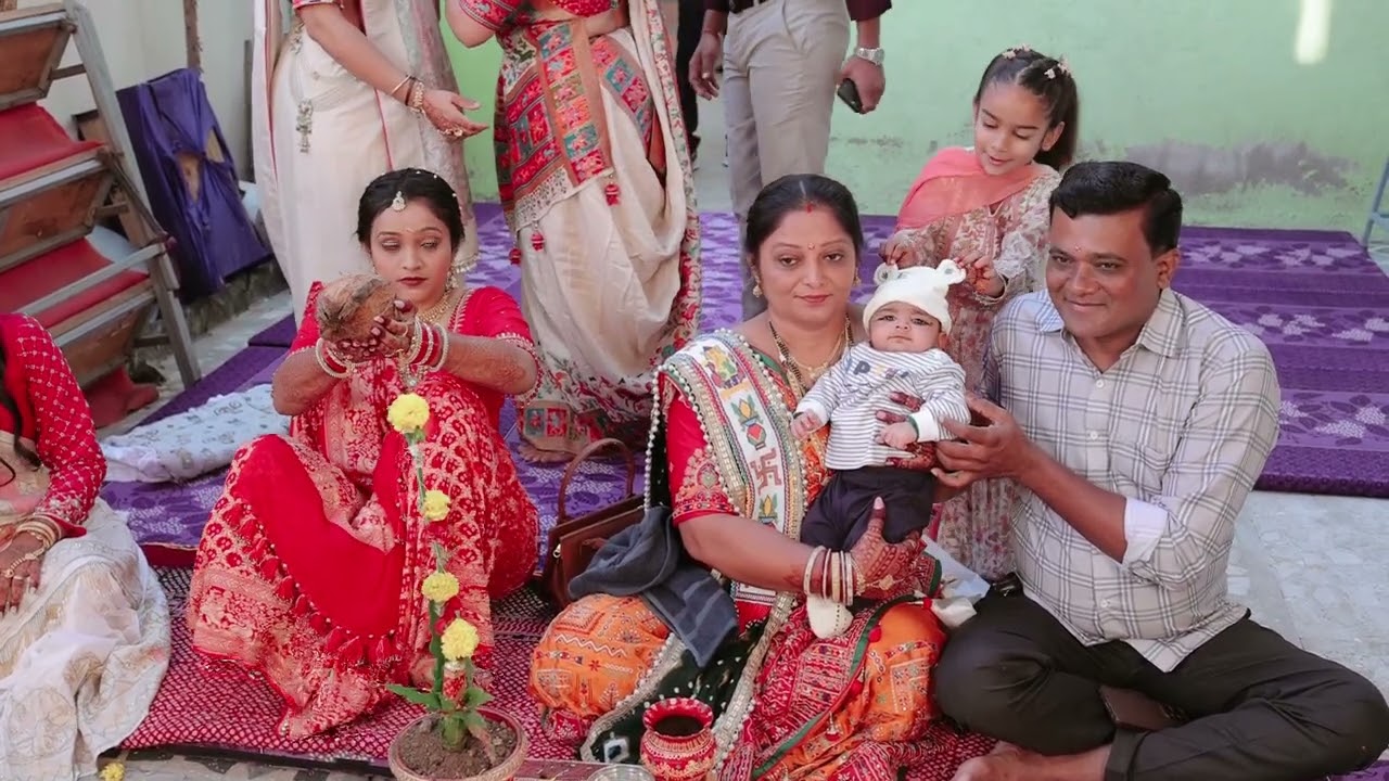 #MandapNiVidhi#GujaratiWedding#IndianWedding#WeddingRituals#TraditionalWedding#WeddingCeremony