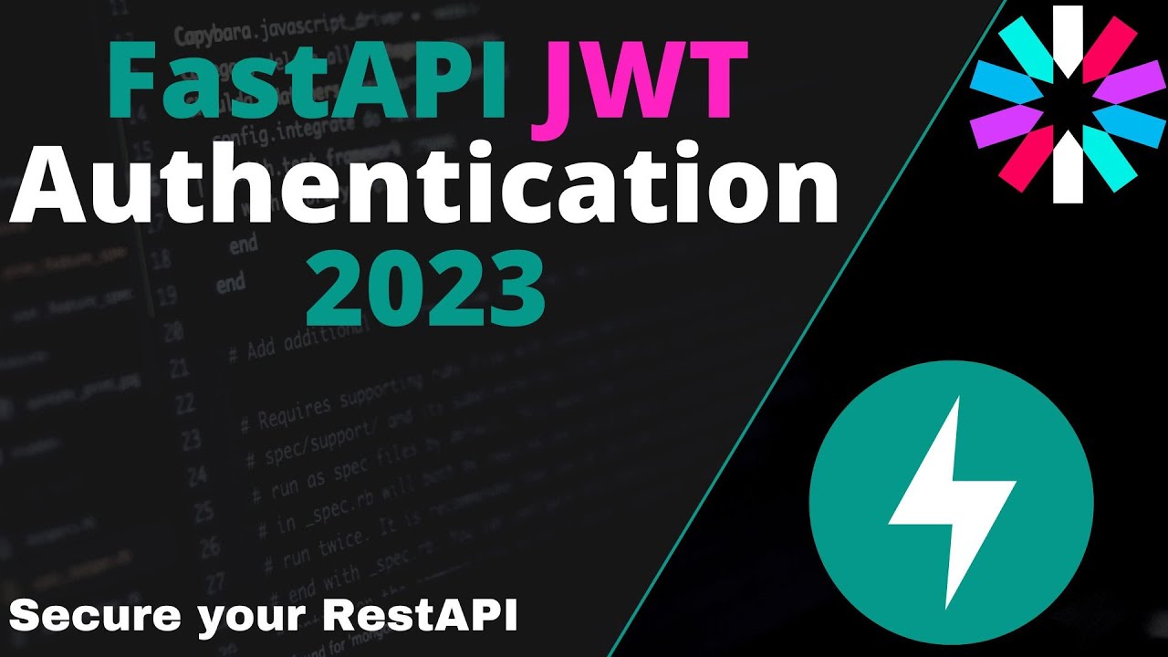 FastAPI — JWT-аутентификация — Защита конечных точек (Часть 1: создание чат-бота с пользовательск...
