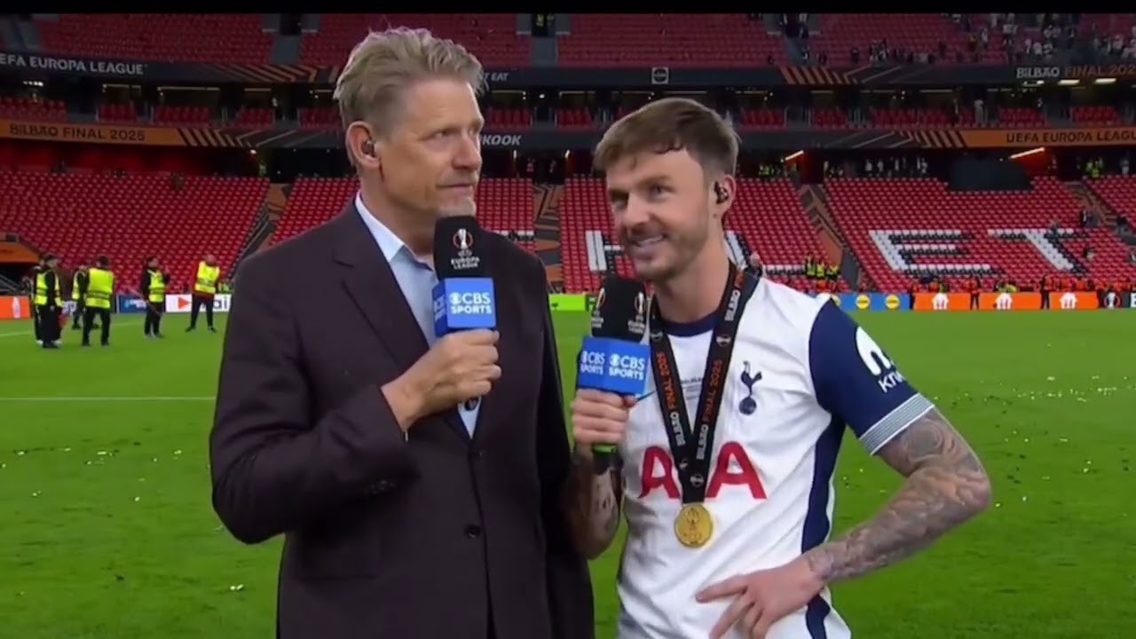 James Maddison Sends Shots At Roy Keane | Full Interview