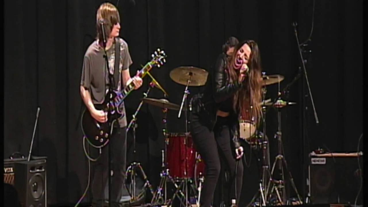 The Ocean - Led Zeppelin (LIVE rachelmillermusic cover! - 5/13/16)