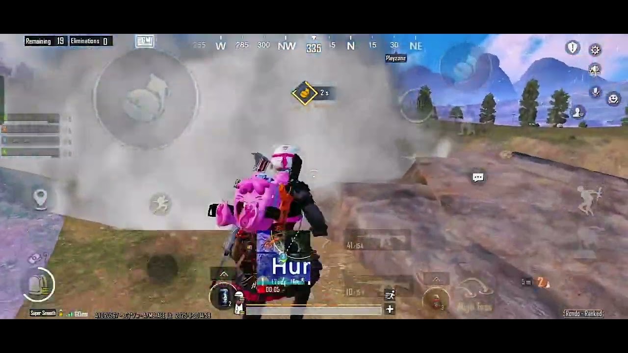 I can Move the mountain ⛰️| Scrims highlights|