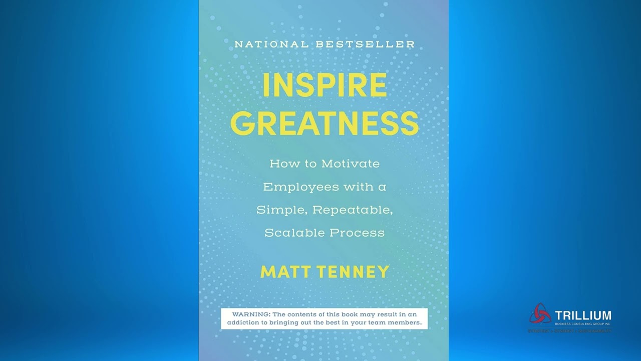 Inspire Greatness