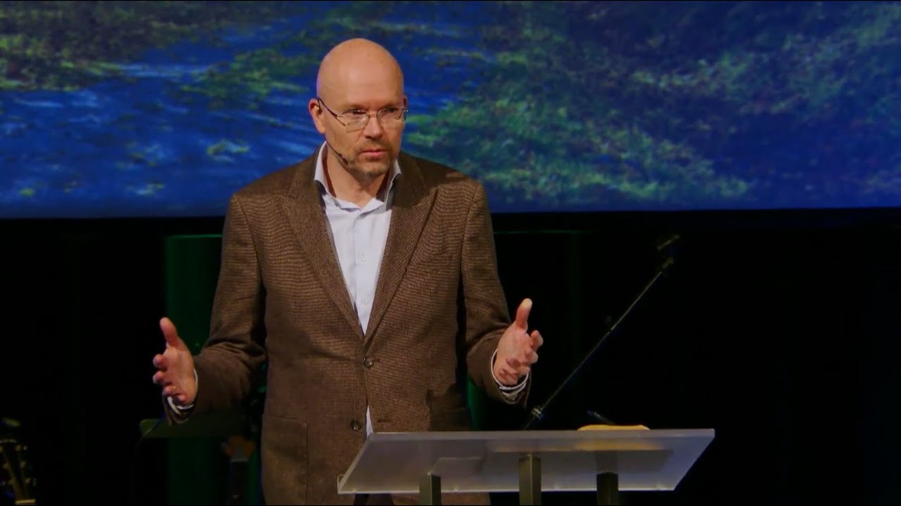 Jezus leren kennen door de storm - Oscar Lohuis