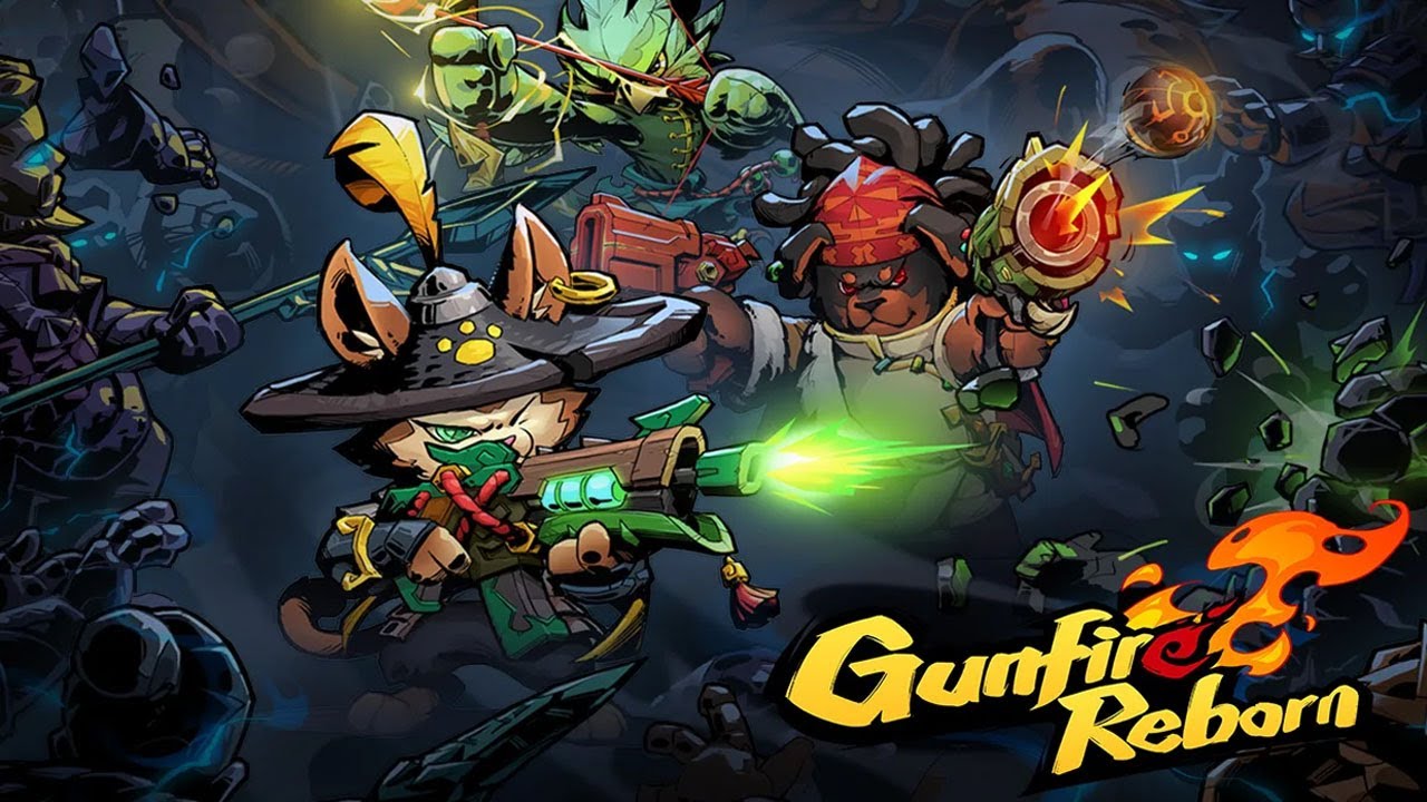 Gunfire Reborn