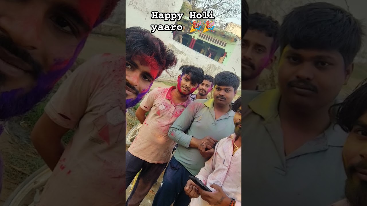 #holi #trucklover #viralvideo #truckdriver #yaari