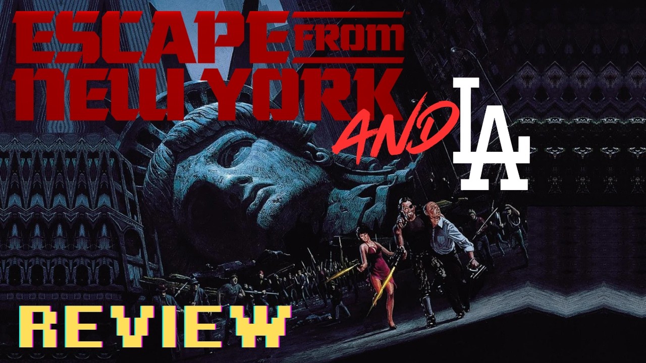 Escape From NY/LA Analysis