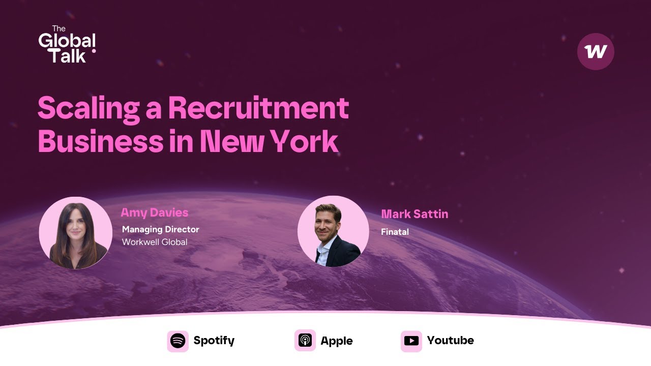 Scaling a Recruitment Business in New York