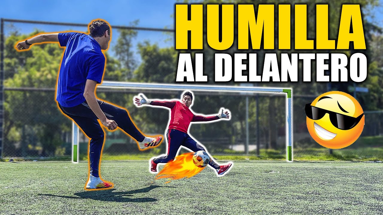 C&Oacute;MO ACTUAR en un 1 vs 1 PORTEROS 🧤 Tips, Consejos clave para Arqueros en partidos de futbol ⚽️ 🥅