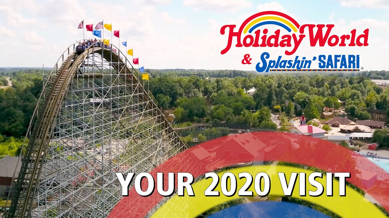 Your 2020 Visit - Updated July 27, 2020