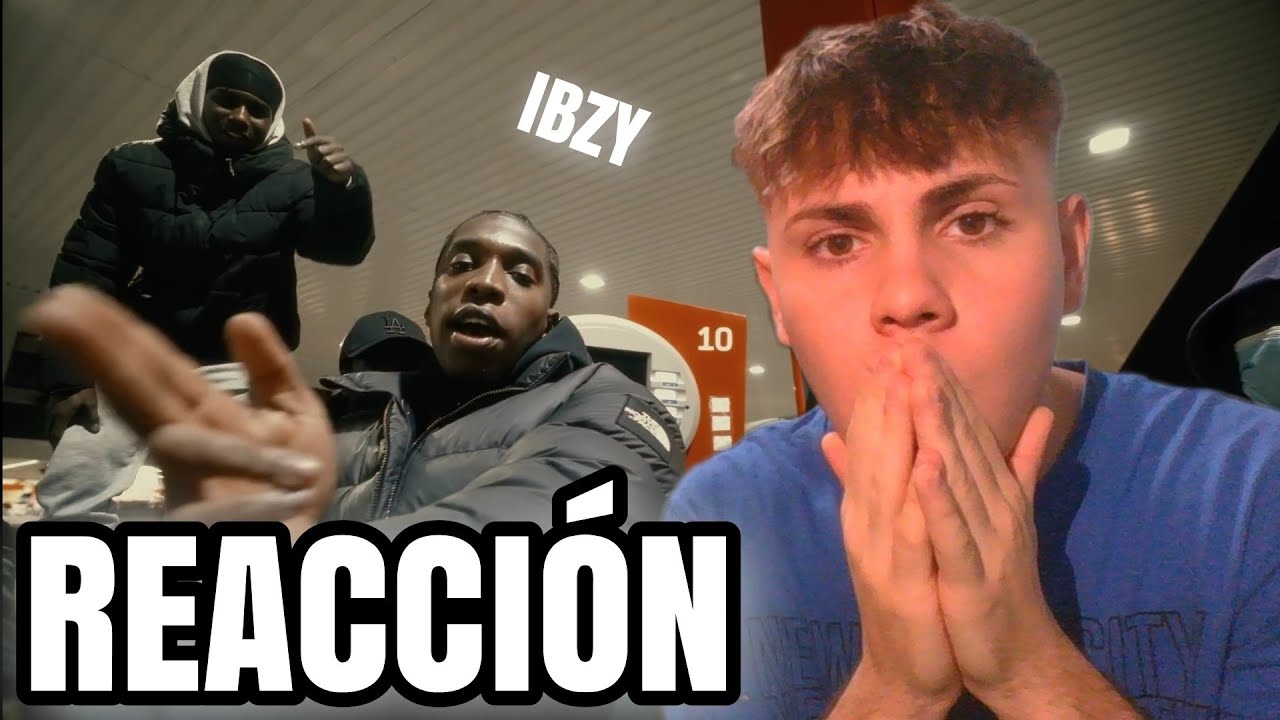 REACCIÓN a IBZY - SPIN DAT
