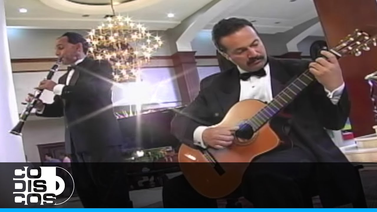 Edelma, Jaime Uribe Y El Grupo Seresta - Video