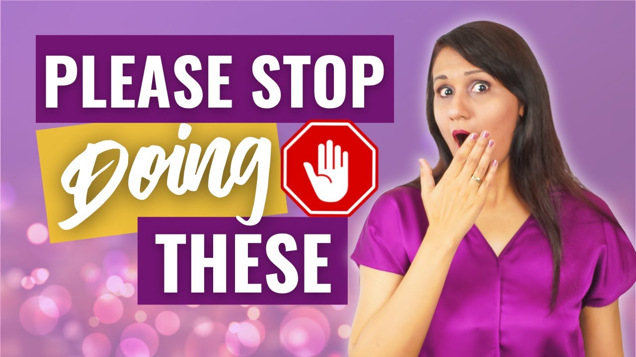 3 MISTAKES that Won't Attract Your Target Audience on YouTube