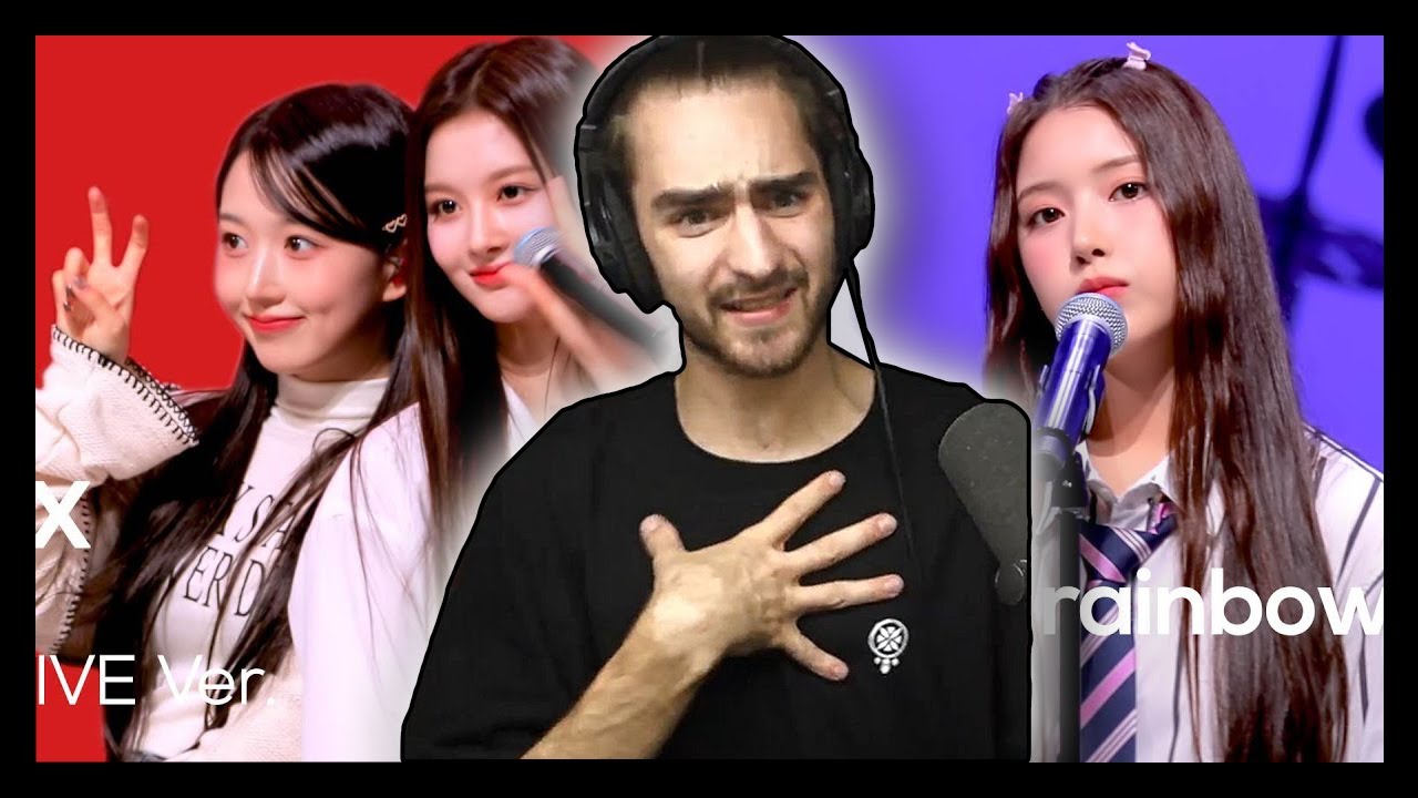 Reaction! | NMIXX - DICE & COOL Band Live Version