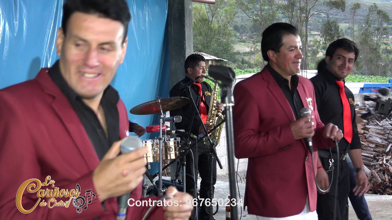 🔴Mix Cariñosos de Chota   (Video Clip - Oficial) ►4K ✔