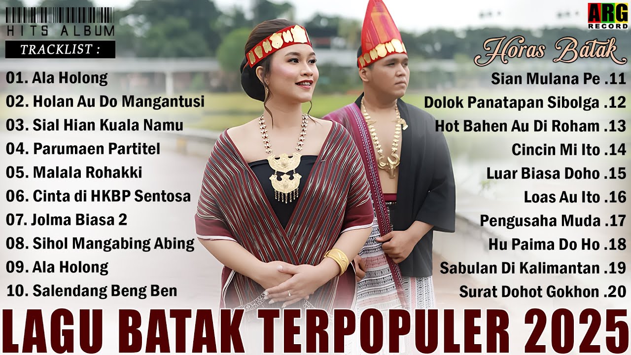 Lagu Batak Terbaru 2025 Terpopuler Saat Ini - Lagu Batak Pilihan Terbaik 2025 Enak Didengar