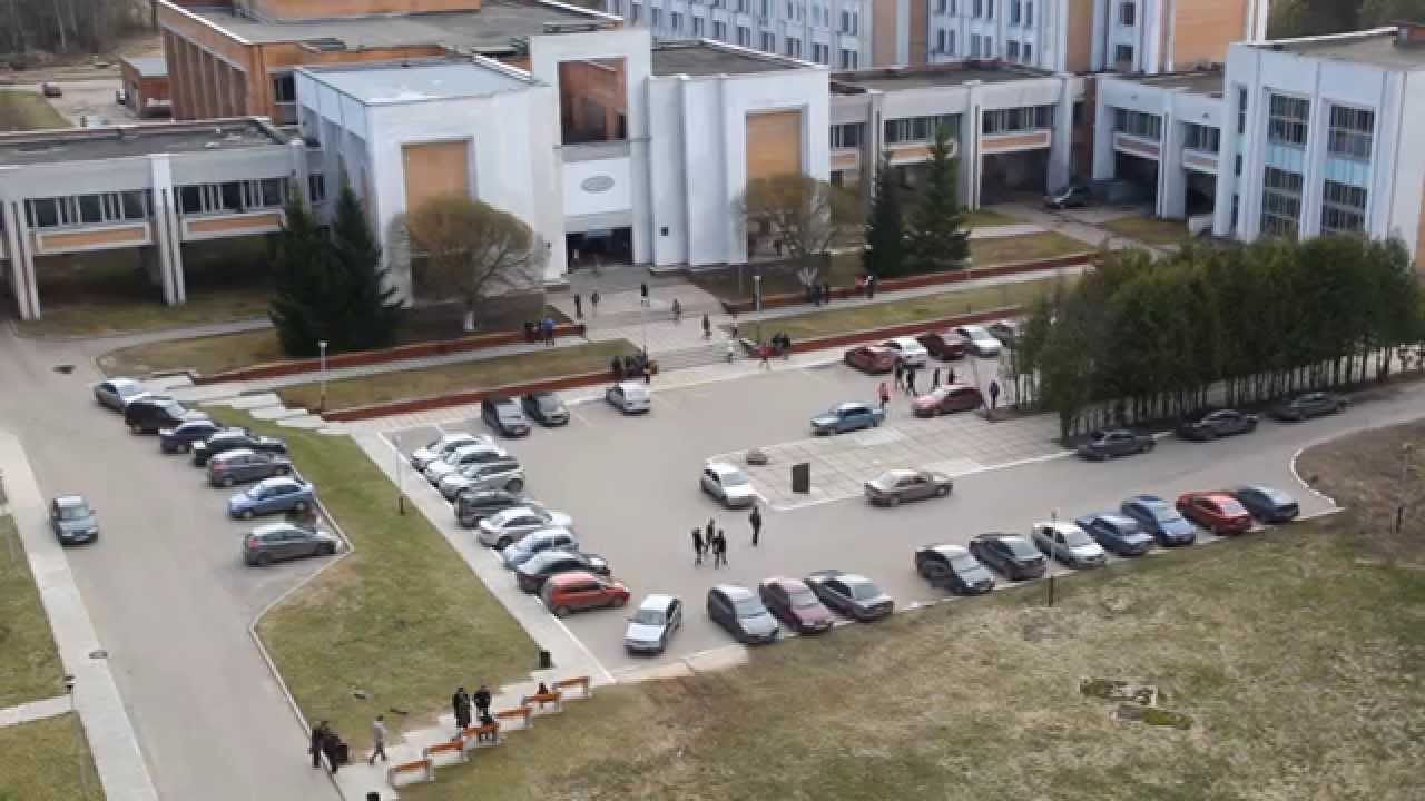 Твой ИАТЭ
