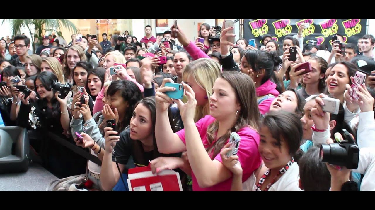 Jasmine Villegas - Bay Area Tour Documentary (Directed by Rob Swanson)