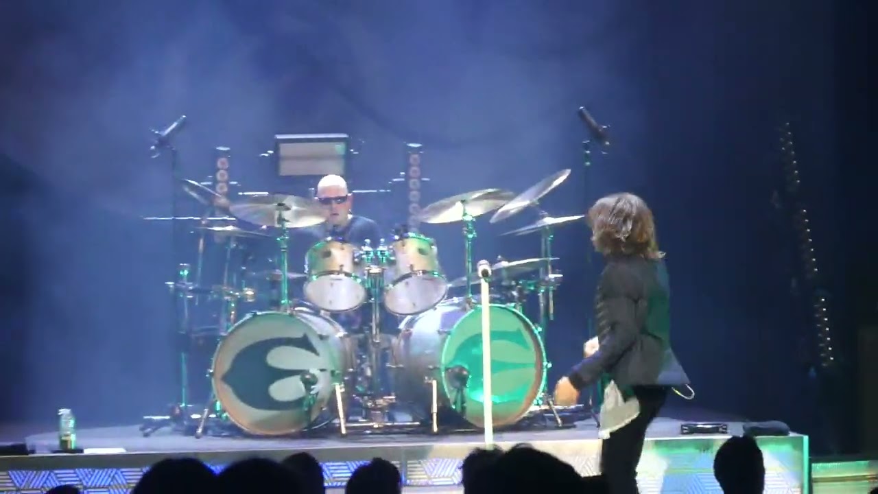 Europe - Stormwind. 18/10/23. Glasgow Royal Concert Hall