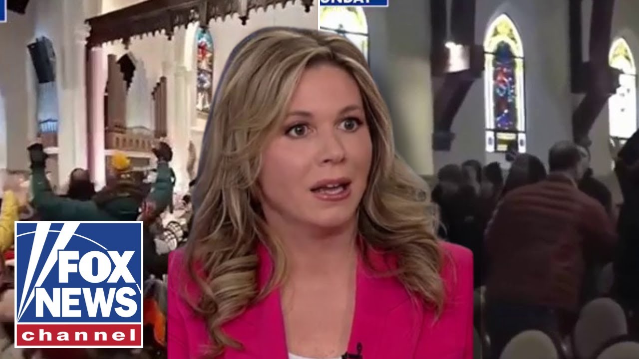 ‘GO ALL IN’: Legal expert lists possible charges for Minnesota church protesters
