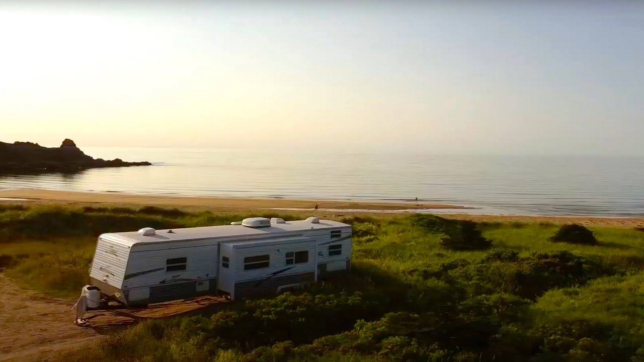 RV Tour of Nova Scotia: A Sears Family Adventure