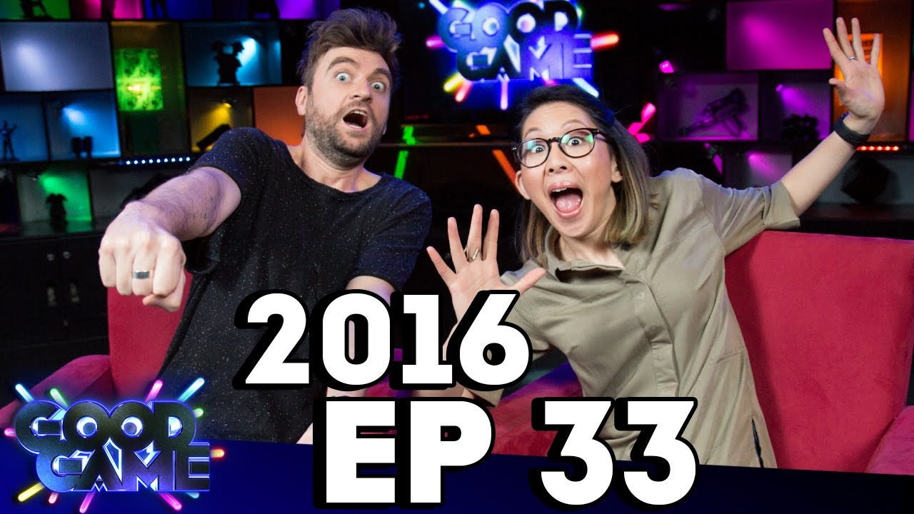 Good Game: Season 12, Episode 33: Forza Horizon 3, ReCore, The Tomorrow Children (2016)
