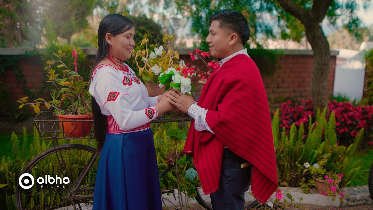 Coro Celestial Cris&oacute;lito ||  Dios mandashkta paktachikkunapak Matrimonio)