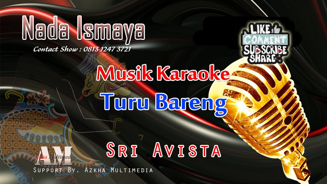 Turu Bareng_Karaoke_Sri Avista