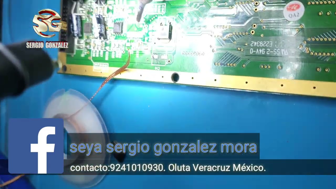 falla en el audio y ruidos extraños en @KORG PA50. contacto:9241010930 Oluta Veracruz México.