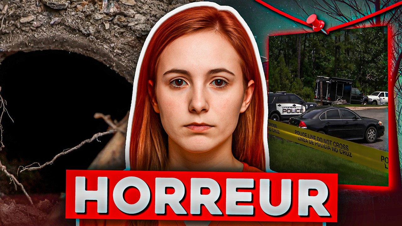 AGRESS&Eacute;E PAR 4 HOMMES, ELLE DISPARA&Icirc;T SANS LAISSER DE TRACES (Ebby Steppach) - True Crime Fran&ccedil;ais