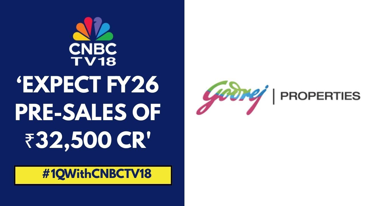 We Have A Strong Launch Pipeline In The NCR Region: Godrej Properties | CNBC TV18