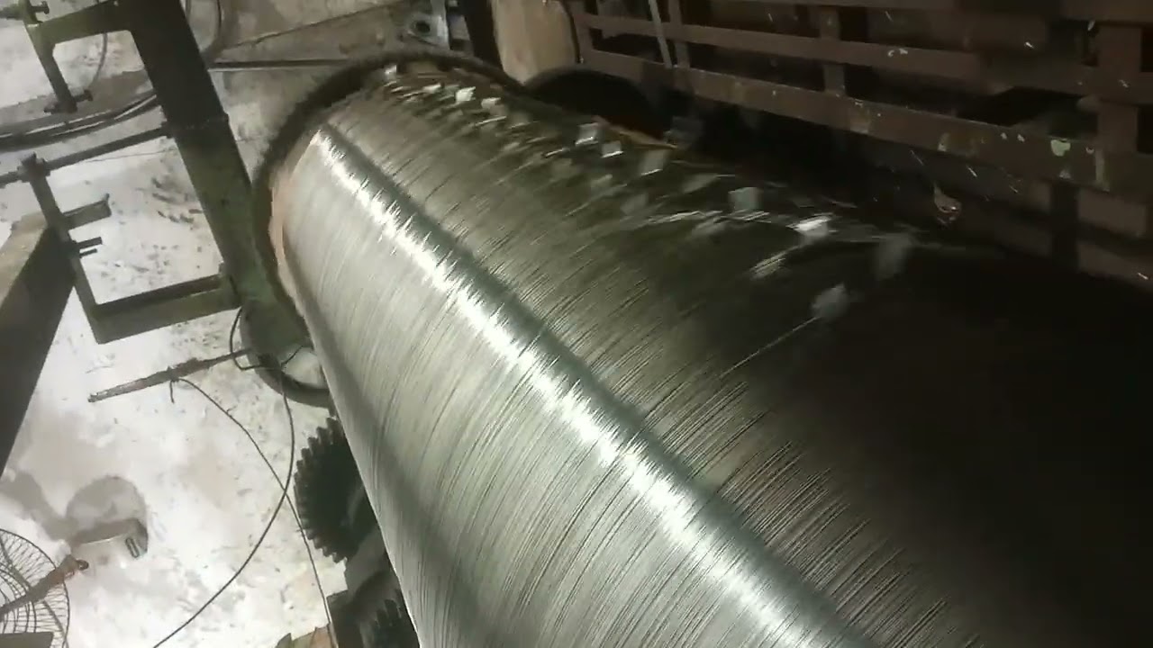 Wire mesh weaving machine tana 