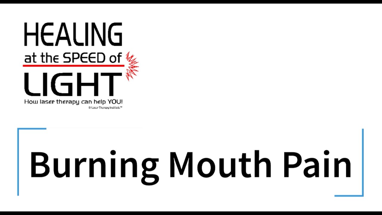 Ep 109 - HATSOLPodcast -- Burning Mouth Pain