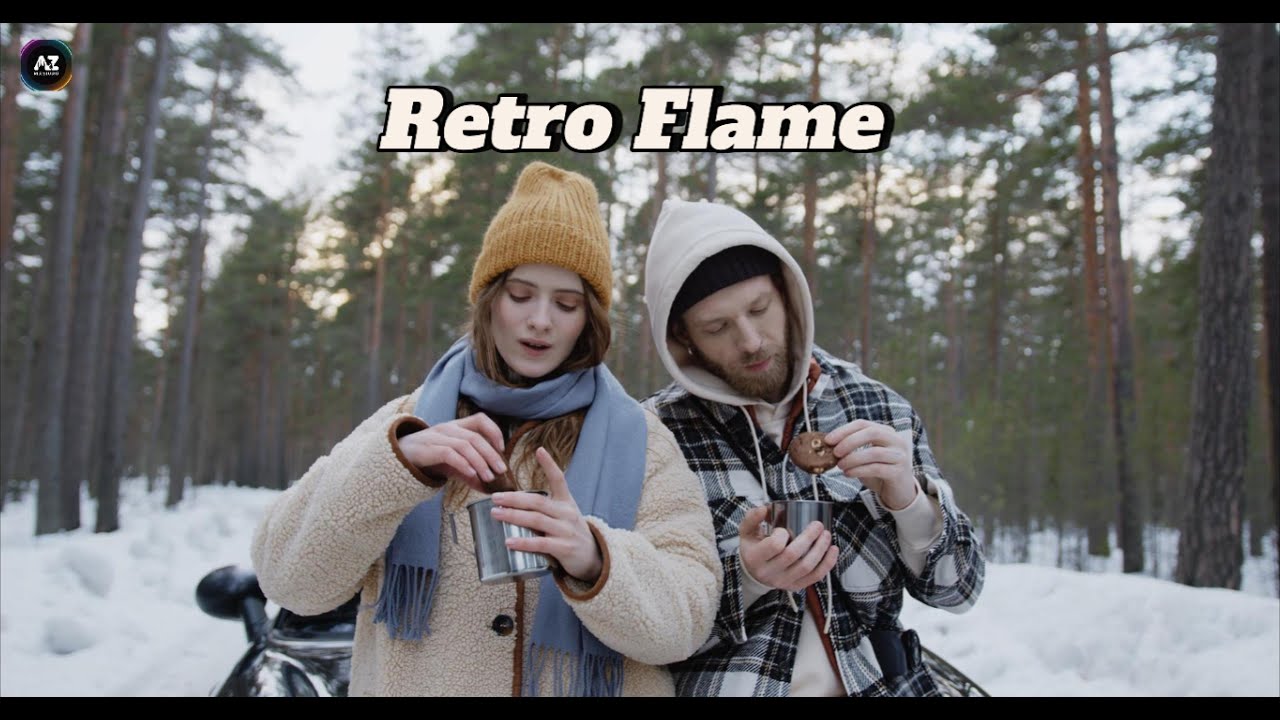 🔥 Retro Flame  | Original Retro Mix 