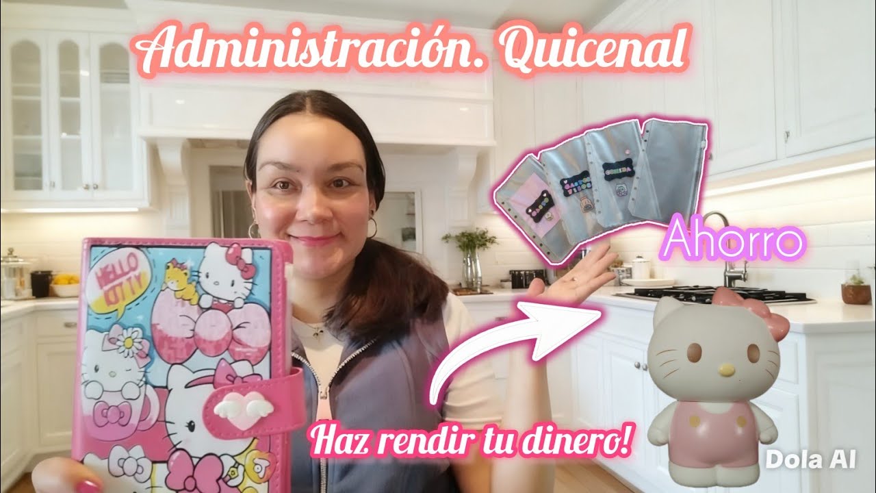 ✔️Por esta razón no me alcanza el dinero 😨 cambios en mi organización 💵