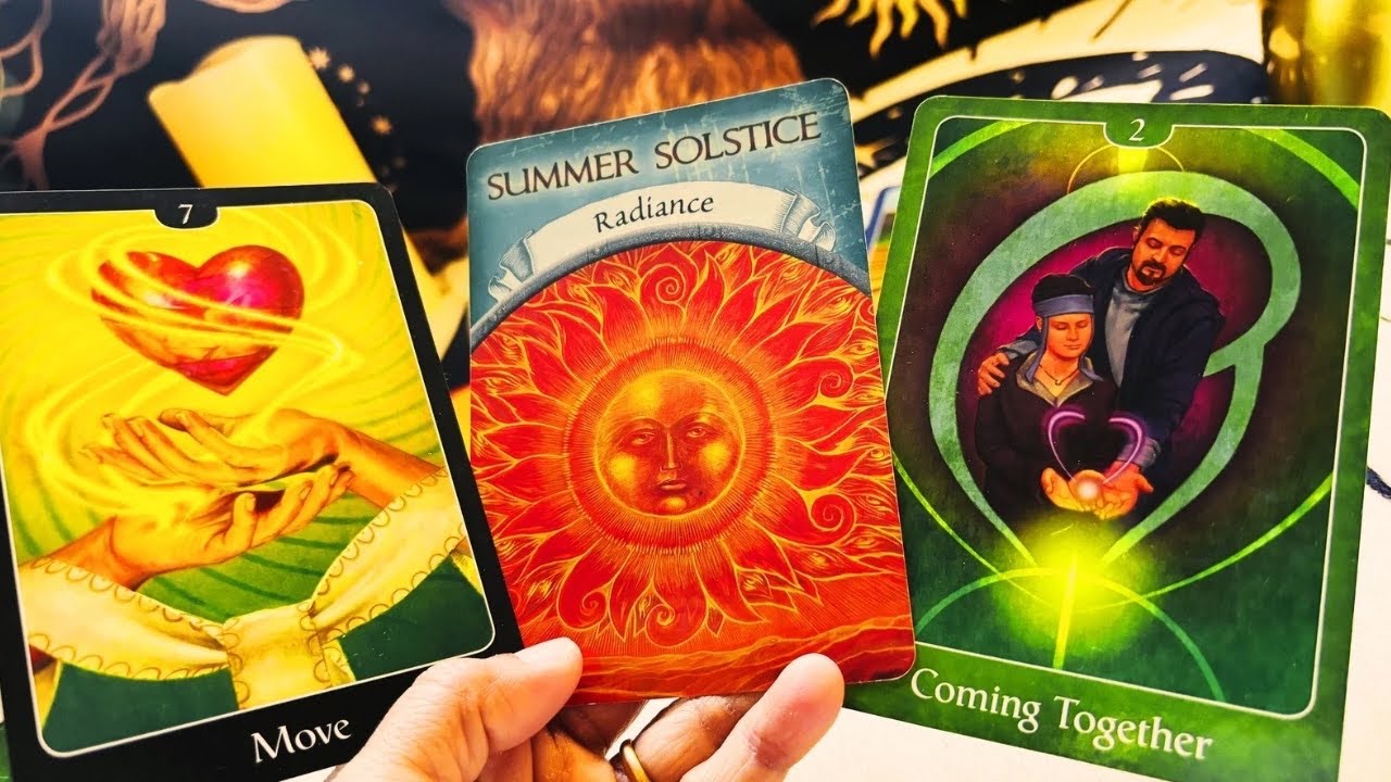Scorpio 💣CONGRATULATIONS SCORPIO A BIG MOVE CHANGING EVERYTHING FOR YOU&hellip;♏️Tarot