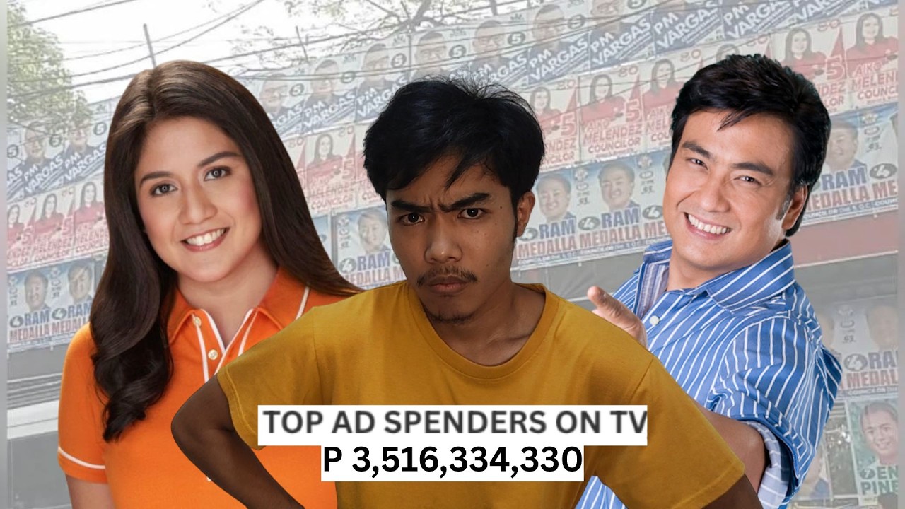 Philippine Election Is A Huge Mess